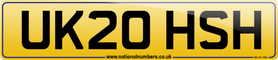 UK20 HSH