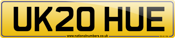 UK20 HUE