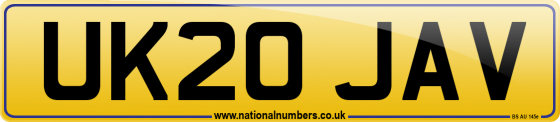 UK20 JAV