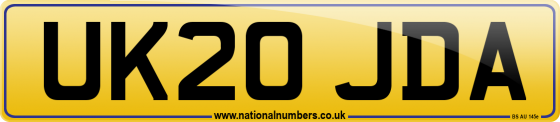 UK20 JDA