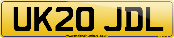 UK20 JDL