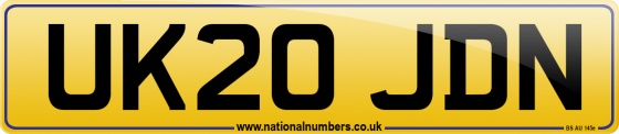UK20 JDN