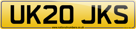 UK20 JKS