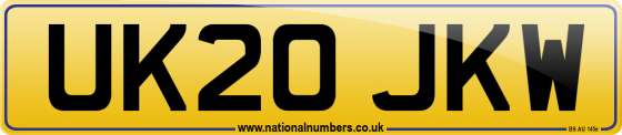 UK20 JKW