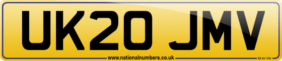 UK20 JMV