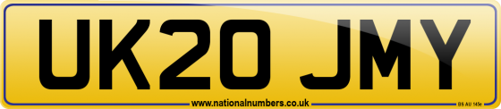 UK20 JMY