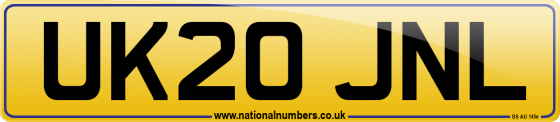 UK20 JNL