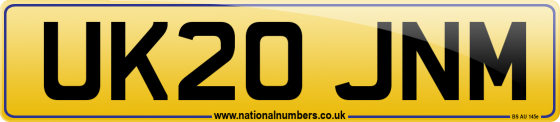 UK20 JNM