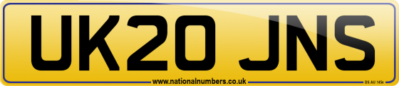 UK20 JNS