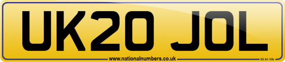 UK20 JOL
