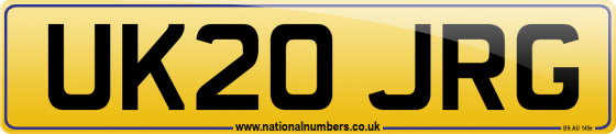 UK20 JRG