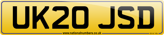 UK20 JSD