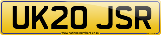 UK20 JSR