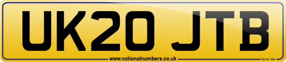 UK20 JTB