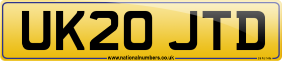 UK20 JTD