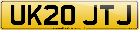 UK20 JTJ