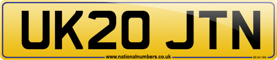UK20 JTN