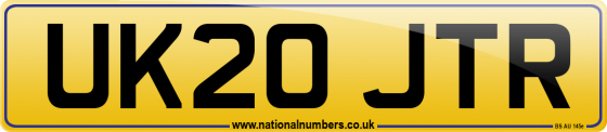 UK20 JTR