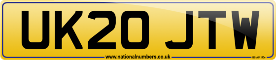 UK20 JTW