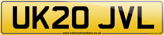 UK20 JVL