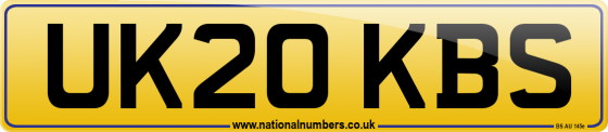 UK20 KBS