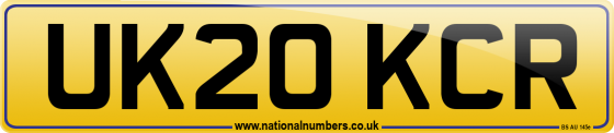 UK20 KCR