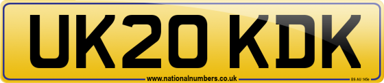 UK20 KDK
