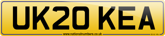 UK20 KEA