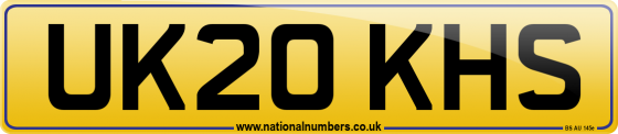 UK20 KHS