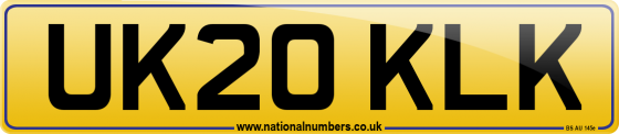 UK20 KLK