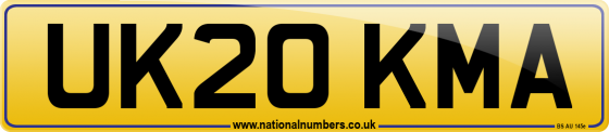 UK20 KMA