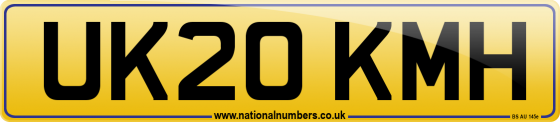 UK20 KMH