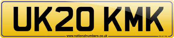 UK20 KMK
