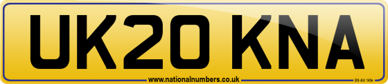 UK20 KNA