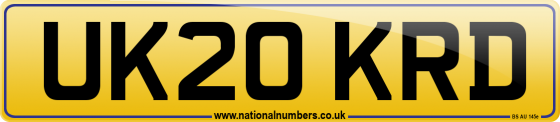 UK20 KRD