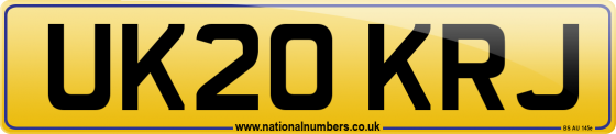 UK20 KRJ