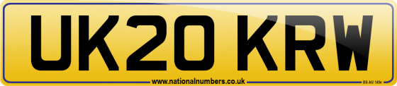 UK20 KRW