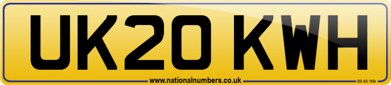 UK20 KWH