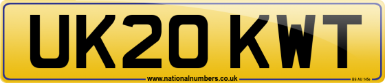 UK20 KWT