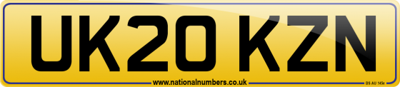 UK20 KZN