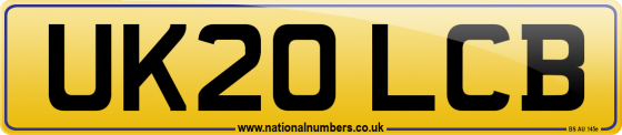 UK20 LCB