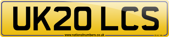 UK20 LCS