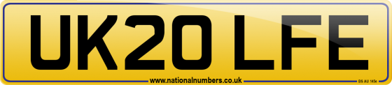 UK20 LFE