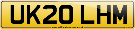 UK20 LHM