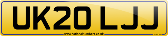 UK20 LJJ