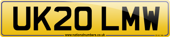 UK20 LMW