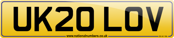 UK20 LOV