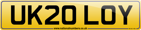 UK20 LOY