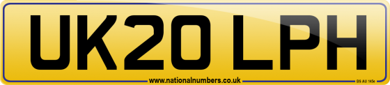 UK20 LPH