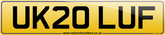 UK20 LUF